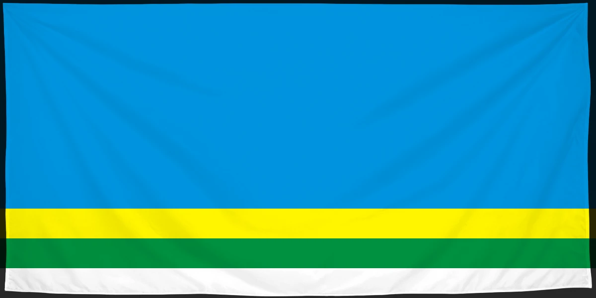 Флаг: Дятловский район